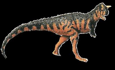 Battat Carnotaurus