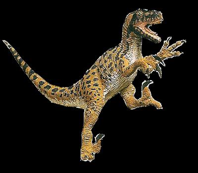 Battat Utahraptor