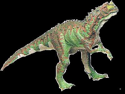 Battat Ceratosaurus