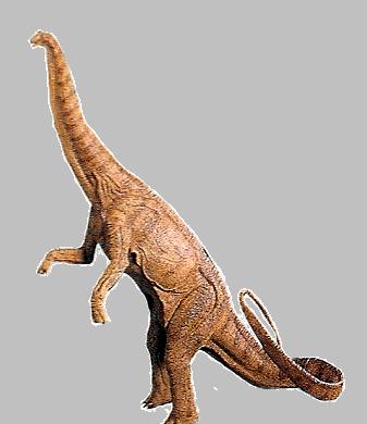 Battat Diplodocus