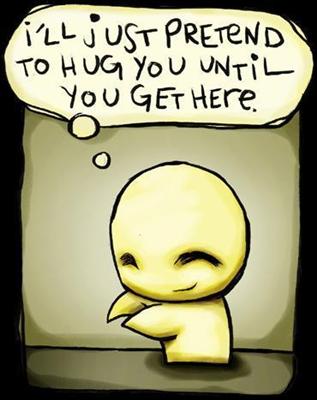 Missing You Hugs
