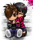 anime kiss 1
