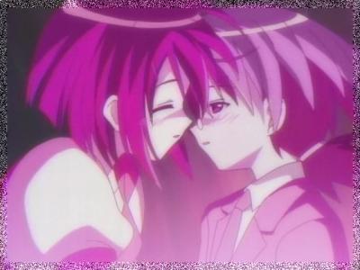 TES EN AMOUR =O