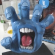 Screaming Hand