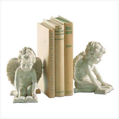 Cherubs Reading
