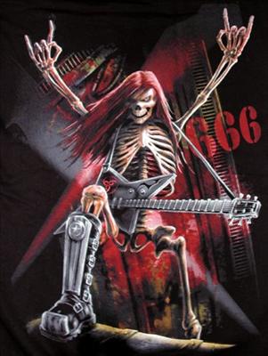 מטאליסט | Metalhead
