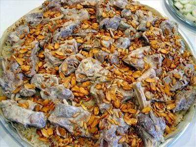 منسف اردني