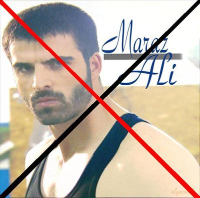 Not Maraz Ali