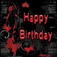 Punk Rock Happy Birthday