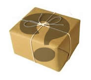 The wierd gitbox with a mysterious smell