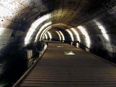templares tunnel
