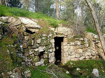 Cave of Adullam