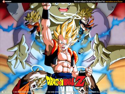 GOGETA SSJ 1