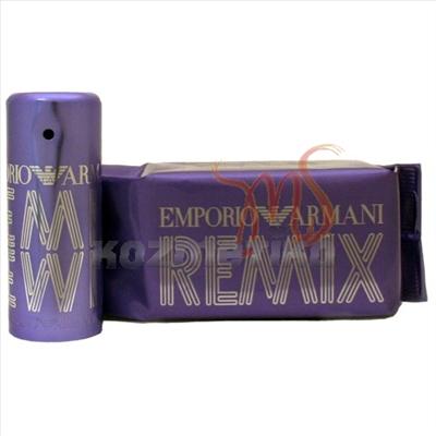 Remix She Giorgio Armani