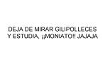 reprobado... :(