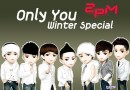 บอกได้แค่ รักมากมาย รัก2PM มากมาย