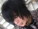 hot emo boy