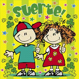 suerte