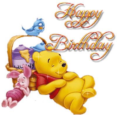 Wish You A Happy Birthday