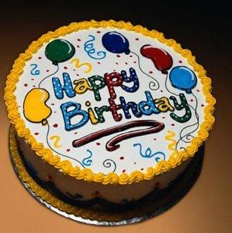 Wish You A Happy Birthday