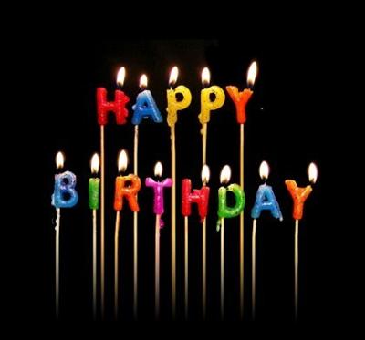 Wish You A Happy Birthday