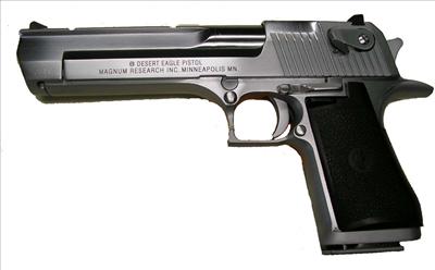 desert eagle pistol
