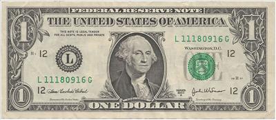 $1.00