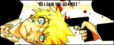 Naruto Uzumaki ! :'D