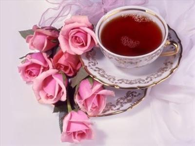 çay ve güller
