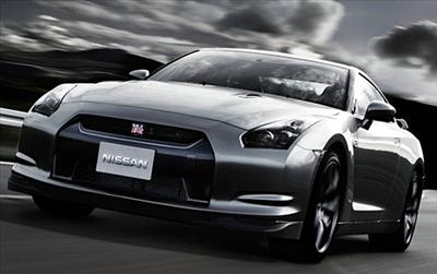 Nissan GTR