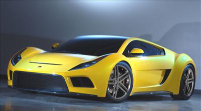 Saleen S5S