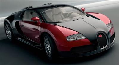 Bugatti Veyron
