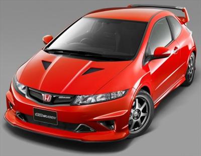 Honda Civic Euro