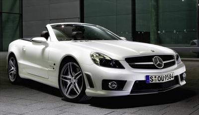 Mercedes Benz SL Class