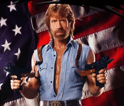 chuck norris