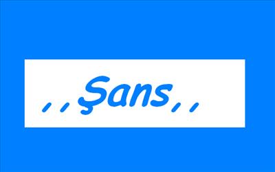 Şanssızsın :(