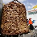 Chunky Kangaroo Kebab