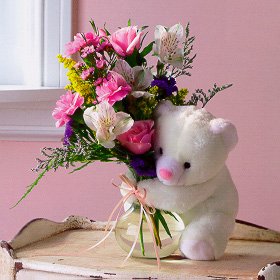 Flower Bouqet