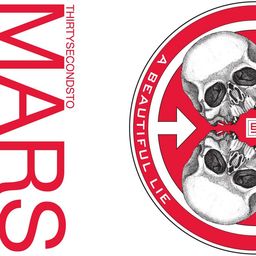 A beautiful lie