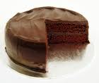 Chocolate cake