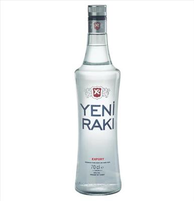 YENİ RAKI