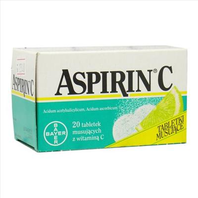aspirin c