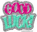 Good Luck