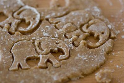Raw Animal Crackers