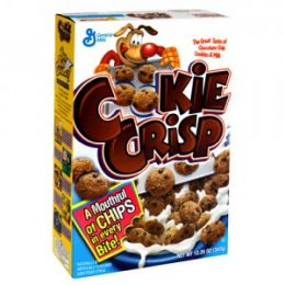 Cookie Cereal