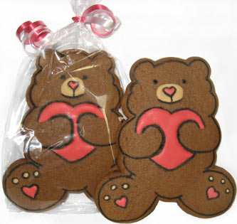 I heart bears