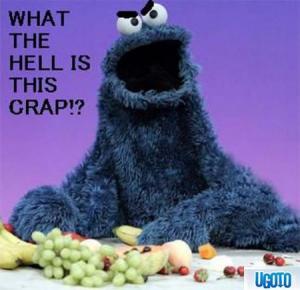 I want Cookies