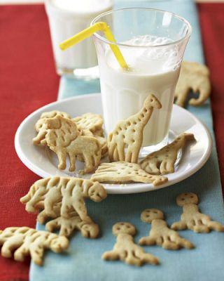 Milk & Animals