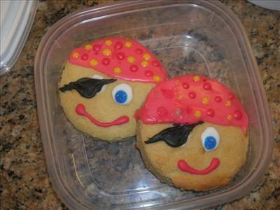 Cookie Pirates