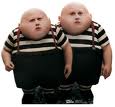 Tweedledee and Tweedledum